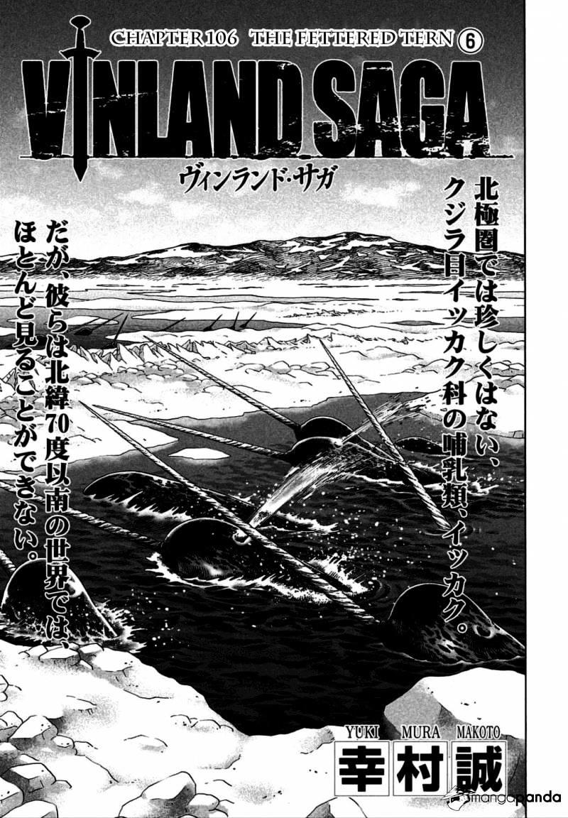 Vinland Saga, Chapter 106 image 01